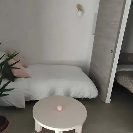 Апартаменти Le Doux Viking, Balcon & Parking Prive Proche Zenith *