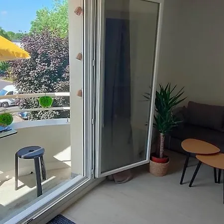 Апартаменти Le Doux Viking, Balcon & Parking Prive Proche Zenith *