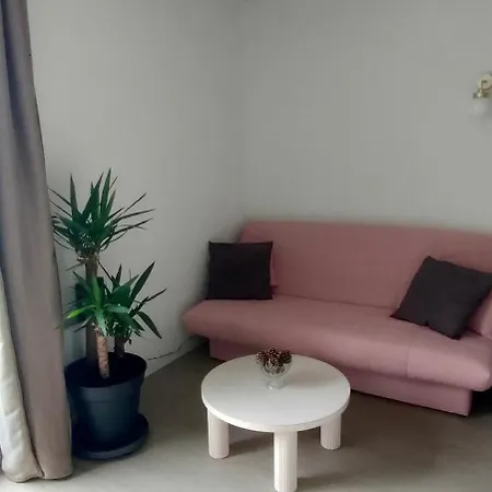 شقة Le Doux Viking, Balcon & Parking Prive Proche Zenith