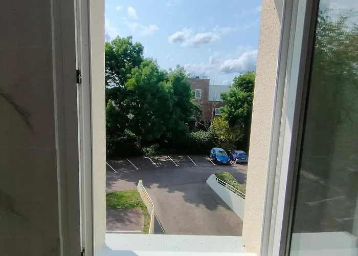 Le Doux Viking, Balcon & Parking Prive Proche Zenith * Caen