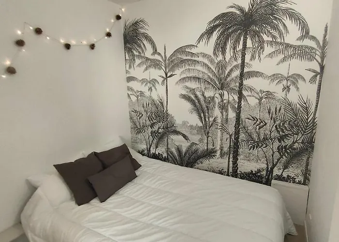 Le Doux Viking, Balcon & Parking Prive Proche Zenith Daire