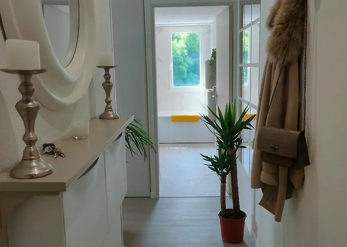 Le Doux Viking, Balcon & Parking Prive Proche Zenith *