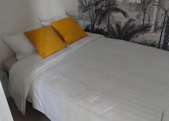 Le Doux Viking, Balcon & Parking Prive Proche Zenith Daire