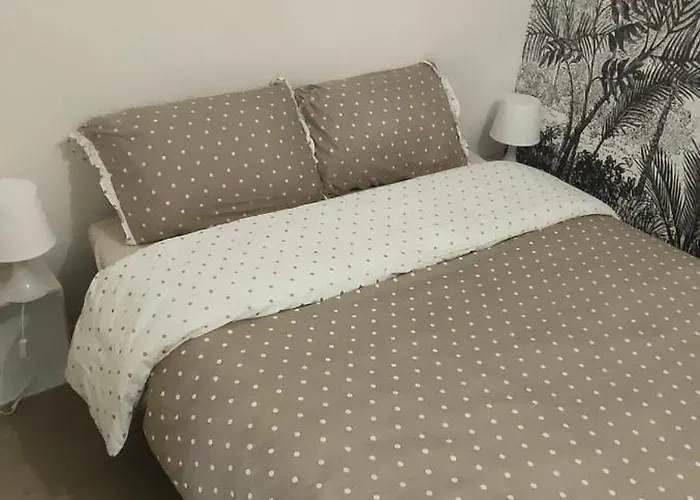 Daire Le Doux Viking, Balcon & Parking Prive Proche Zenith *