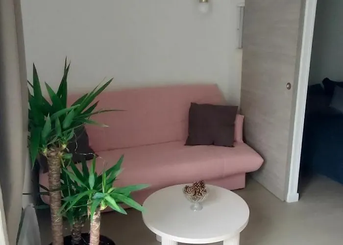 Daire Le Doux Viking, Balcon & Parking Prive Proche Zenith